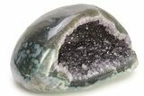 Sparkly, Purple Amethyst Geode - Uruguay #275981-2